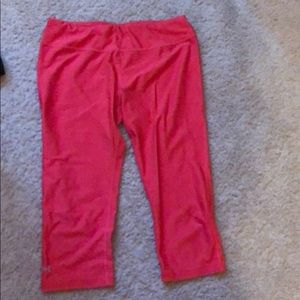 Under armour Capri